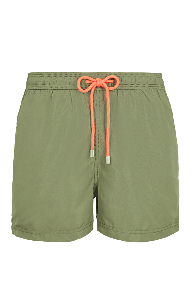 Short de bain ARTHUR BBU - Kaki BAINE24