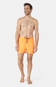 Short de bain ARTHUR BBU - Orange BAINE24