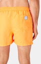 Short de bain ARTHUR BBU - Orange BAINE24