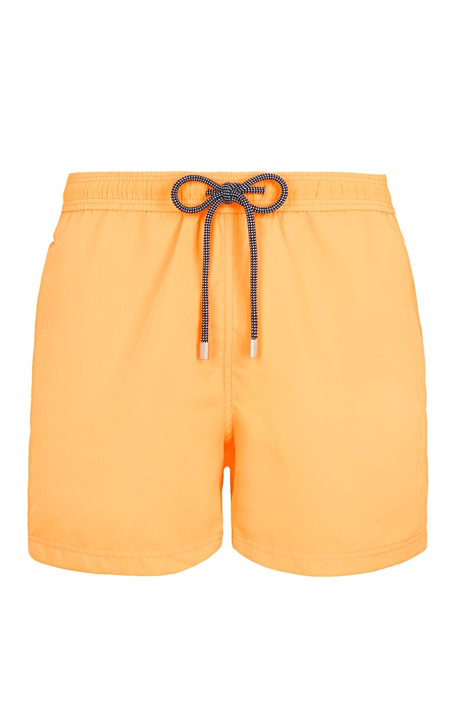 Short de bain ARTHUR BBU - Orange BAINE24