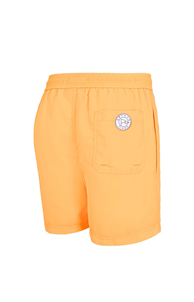 Short de bain ARTHUR BBU - Orange BAINE24