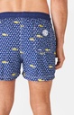 Short de bain ARTHUR "Brodé Requin" BBI - Marine SHAKE24