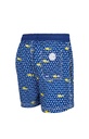 Short de bain ARTHUR "Brodé Requin" BBI - Marine SHAKE24