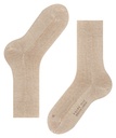 Chaussettes Hommes sans élastique FALKE "Sensitive London"14719 - Sand Mel 5650