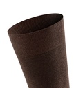 Chaussettes Hommes sans élastique FALKE "Sensitive London"14719 - Brown 5930