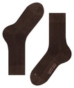 Chaussettes Hommes sans élastique FALKE "Sensitive London"14719 - Brown 5930