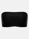 Bandeau paddé stretch invisible CHANTELLE "SoftStretch" C16A30 - Noir 011