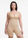 Combinaison gainante shapewear buste ouvert CHANTELLE "Basic Shaping" C35060 - Nude 0WU