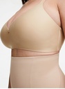 Gaine montante sana jambes shapewear CHANTELLE "Basic Shaping" C35030 - Nude 0WU