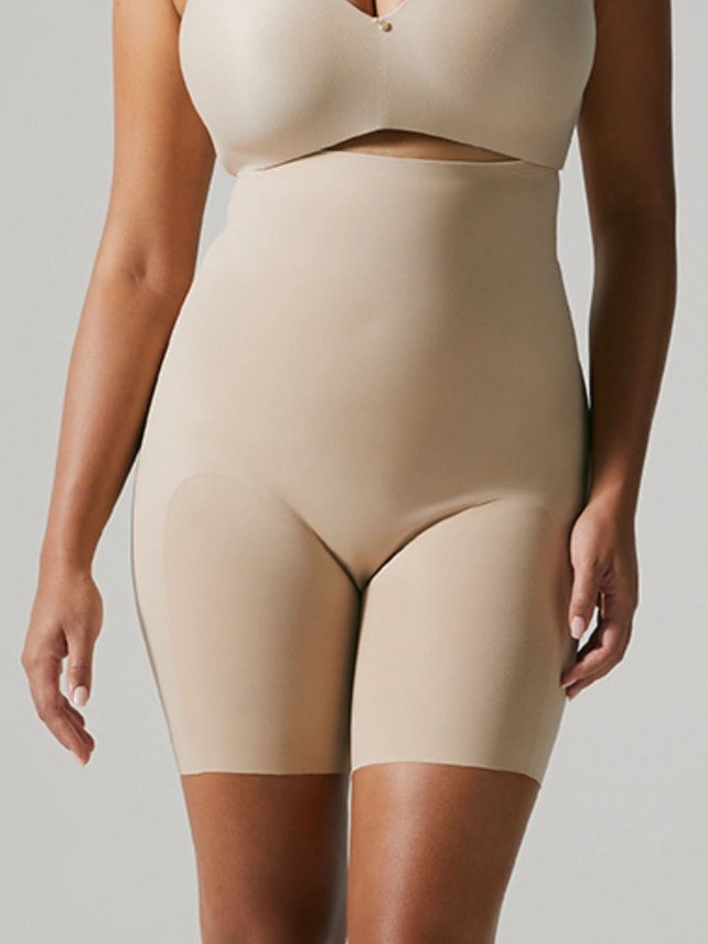 Gaine montante shapewear CHANTELLE "Basic Shaping" C35070 - Nude 0WU