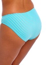 Bas de Bikini slip classique FREYA "Jewel Cove" AS7234 - Strip Turquoise TUR