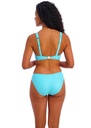 Bas de Bikini slip classique FREYA "Jewel Cove" AS7234 - Strip Turquoise TUR