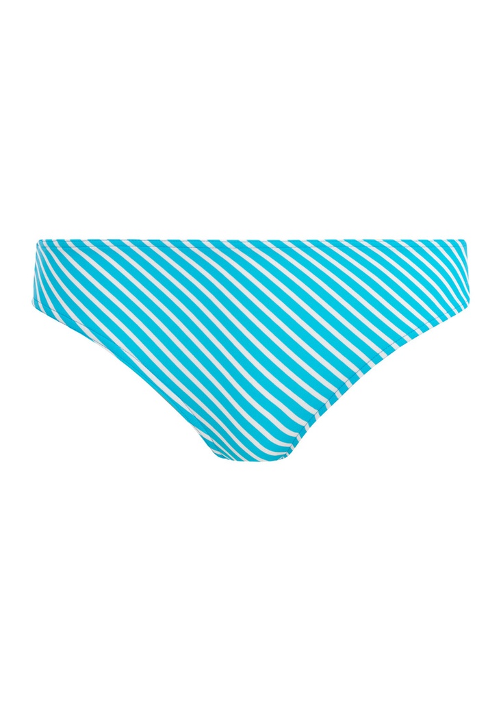 Bas de Bikini slip classique FREYA "Jewel Cove" AS7234 - Strip Turquoise TUR