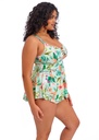 Tankni moulé ELOMI "Sunshine Cove" ES801861 - Aqua AQA