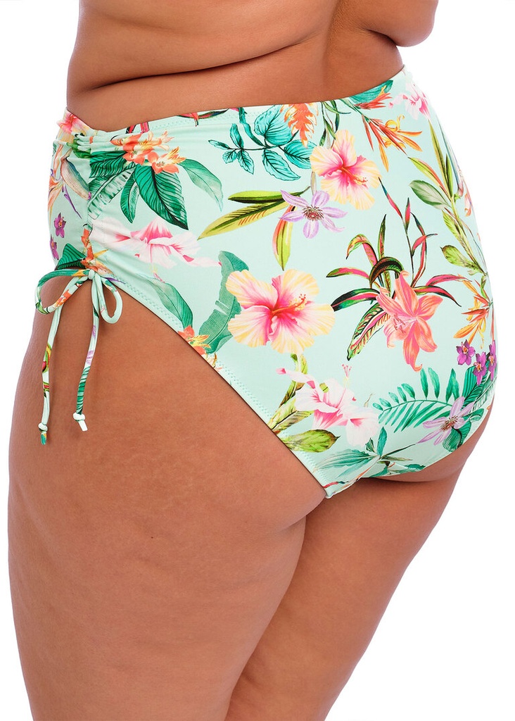 Bas de Tankni taille ajustable ELOMI "Sunshine Cove" ES801873 - Aqua AQA