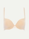 Soutien-gorge extra push-up CHANTELLE "Invisible Regina" C15G20 - Beige Doré 01N