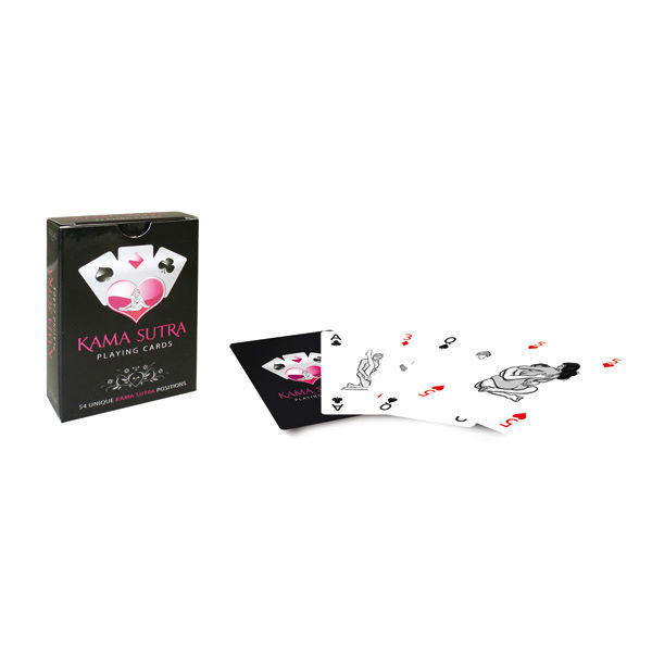 JEU DE CARTES KAMASUTRA JEUX ÉROTIQUE COUPLE SECRET PLAY KAMASUTRA POCKET