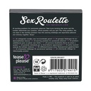 Jeu érotique TEASE & PLEASE "Sex Roulette" - Kama Sutra