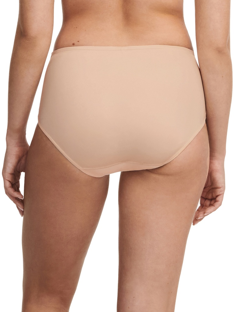 Culotte taille haute CHANTELLE "Every Curve" C16B80 - Beige Doré 01N