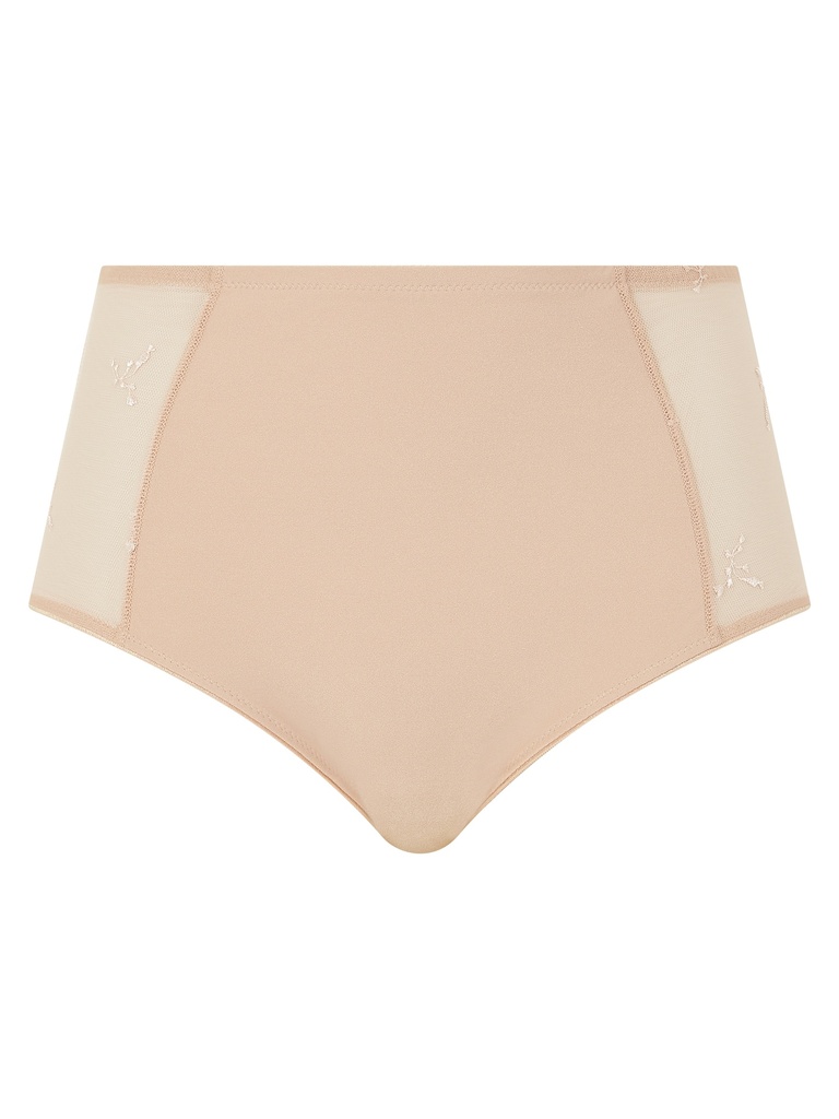 Culotte taille haute CHANTELLE "Every Curve" C16B80 - Beige Doré 01N