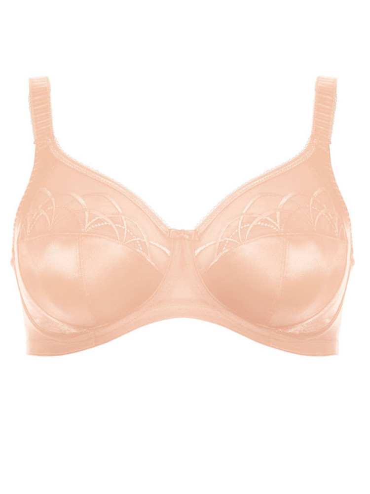 Soutien-gorge armature en 4 parties spécial poches profondes ELOMI "Cate" EL4030 - Latté LAE