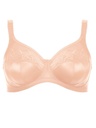 Soutien-gorge armature en 4 parties spécial poches profondes ELOMI "Cate" EL4030 - Latté LAE