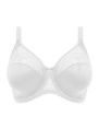 Soutien-gorge armature en 4 parties spécial poches profondes ELOMI "Cate" EL4030 - Blanc WHE