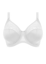 Soutien-gorge armature en 4 parties spécial poches profondes ELOMI "Cate" EL4030 - Blanc WHE