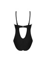 Maillot Nageur Maintien LISE CHARMEL "La Chiquissima" FBB7914 - Noir 0005