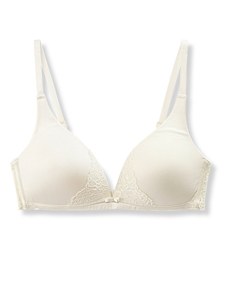 Soutien-gorge triangle paddé sans armatures CALIDA "Sensual Secrets" 03031 - Albastar 911