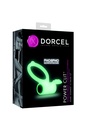 Vibromasseur triple stimulation DORCEL "Orgasmic rabbit" Rose (Détail)