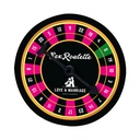 Jeu érotique TEASE & PLEASE "Sex Roulette" - Love & Marriage