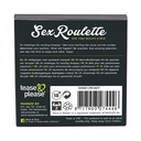 Jeu érotique TEASE & PLEASE "Sex Roulette" - Kinky
