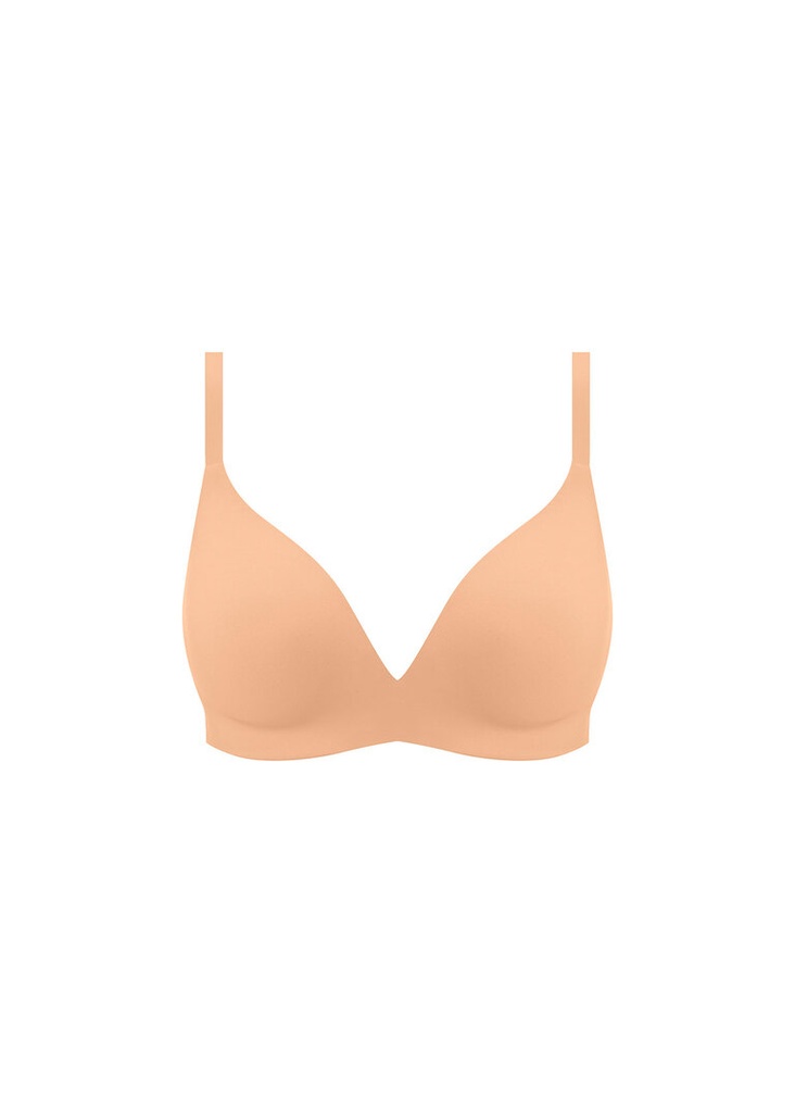 Soutien-gorge sans armature moulé WACOAL "Ines Secret" WE601008 - Frappé FRP