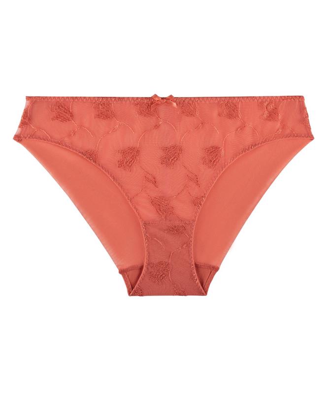 Culotte Brésilienne AUBADE "Softessence" TM22 - Sunrise