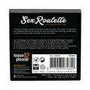 Jeu érotique TEASE & PLEASE "Sex Roulette" - Kinky