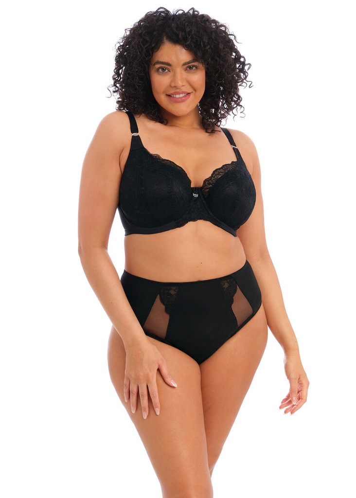 Culotte ELOMI "Brianna" EL8085 - Noir BLK