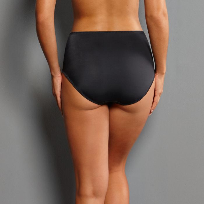 Culotte haute ANITA COMFORT "Lucia" 1323 - Noir 001