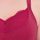 Soutien-gorge pour prothèses sans armatures ANITA CARE "Orely" 5782X - Cherry Red 114