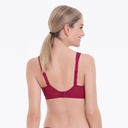 Soutien-gorge pour prothèses sans armatures ANITA CARE "Orely" 5782X - Cherry Red 114