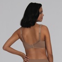 Soutien-gorge pour prothèses sans armatures. ANITA CARE "Sophia" 4709X - Dusty rose 741