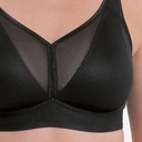 Soutien-gorge de sport à coques sans armatures ANITA ACTIVE Maximum Support "Air control deltapad" 5544 - Noir 001