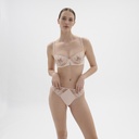 Soutien-gorge corbeille SIMONE PERELE "Saga" 15C330 - Rose Nude 448