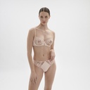Soutien-gorge corbeille SIMONE PERELE "Saga" 15C330 - Rose Nude 448