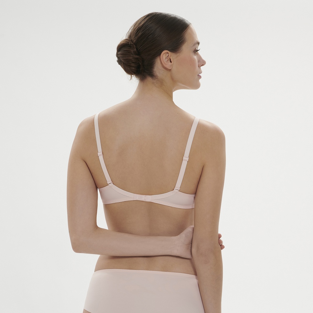 Soutien-gorge corbeille SIMONE PERELE "Saga" 15C330 - Rose Nude 448