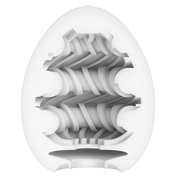 Masturbateur pour homme TENGA "Egg" - Lovers