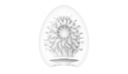 Masturbateur pour homme TENGA "Egg" - Shiny