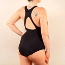Maillot de bain menstruel MADEMOISELLE CULOTTE "Danaé" - Noir 