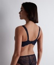 Soutien-gorge corbeille confort AUBADE "Danse des sens" OG14-02 - Evening Blue EVEB