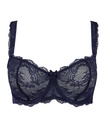 Soutien-gorge corbeille confort AUBADE "Danse des sens" OG14-02 - Evening Blue EVEB